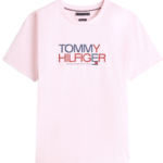 Tommy Hilfiger ανδρικό t-shirt με στάμπα MW0MW42369