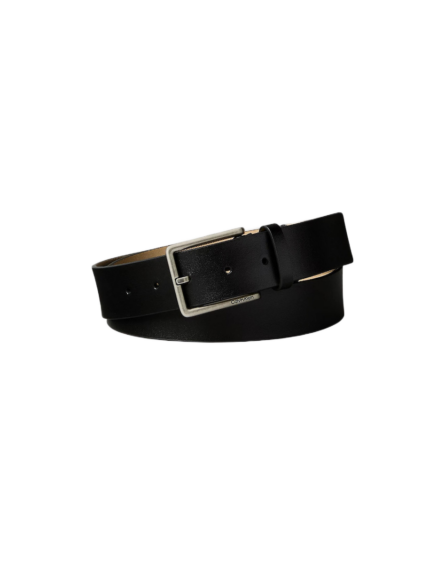 Calvin Klein ανδρική δερμάτινη ζώνη LV04D7047G