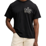 Calvin Klein ανδρικό t-shirt με τύπωμα LV14RE801G