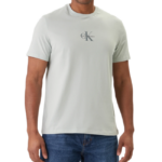 Calvin Klein ανδρικό t-shirt με τύπωμα LV04RB866G
