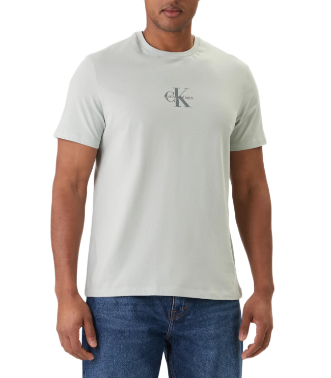 Calvin Klein ανδρικό t-shirt με τύπωμα LV04RB866G
