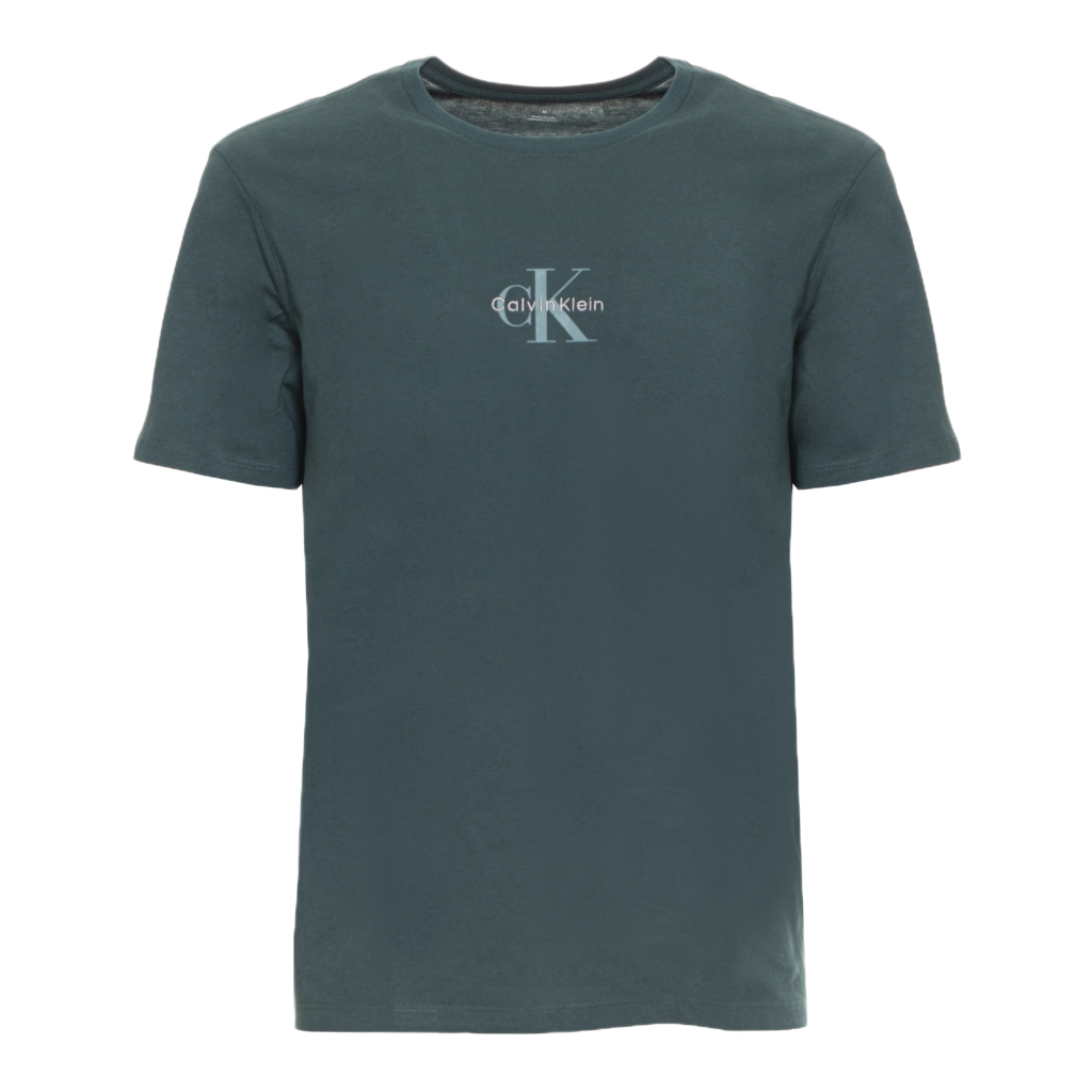 Calvin Klein ανδρικό t-shirt με τύπωμα LV04RB866G