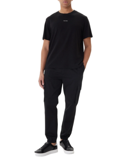 Calvin Klein ανδρικό παντελόνι cargo skinny LV04RD608G