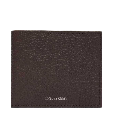 Calvin Klein ανδρικό δερμάτινο πορτοφόλι LV04D1138G