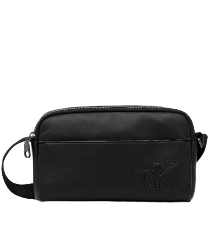 Calvin Klein ανδρική τσάντα χιαστί camera LV04D3247G