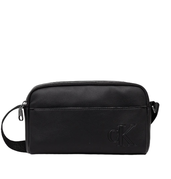 Calvin Klein ανδρική τσάντα χιαστί camera LV04D3247G