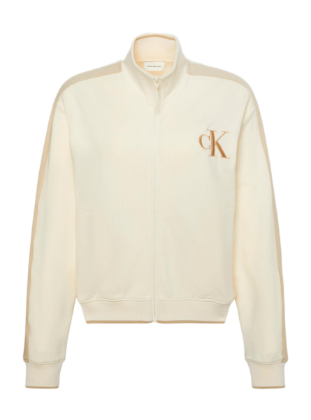 Calvin Klein γυναικεία ζακέτα φούτερ LV047E226G