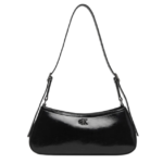 Calvin Klein γυναικεία μικρή μεταλλική τσάντα ώμου LV04F3304G