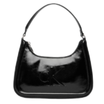 Calvin Klein γυναικεία μεταλλική τσάντα ώμου LV04F3332G