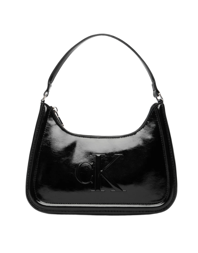 Calvin Klein γυναικεία μεταλλική τσάντα ώμου LV04F3332G