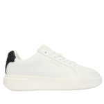 Calvin Klein γυναικεία sneakers από μαλακό δέρμα και λογότυπο YW0YW02036
