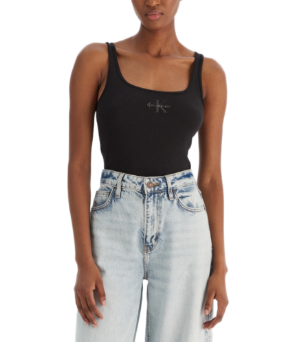 Calvin Klein γυναικείο αμάνικο τοπ LV047A804G