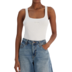 Calvin Klein γυναικείο αμάνικο τοπ LV047A804G