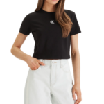 Calvin Klein γυναικείο cropped t-shirt LV047AB213