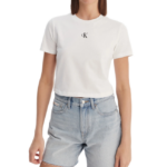 Calvin Klein γυναικείο cropped t-shirt LV047AB213