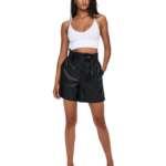 Only γυναικείο top μονόχρωμο 15201539