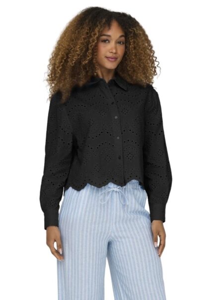 Only γυναικείο μακρυμάνικο πουκάμισο loose fit 15269568