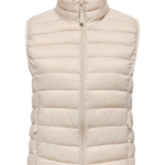 Only γυναικείο αμάνικο puffer μπουφάν 15351970