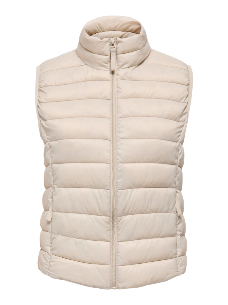 Only γυναικείο αμάνικο puffer μπουφάν 15351970