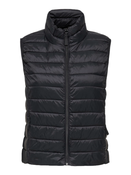 Only γυναικείο αμάνικο puffer μπουφάν 15351970