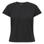 Only γυναικείο μονόχρωμο t-shirt 15308926