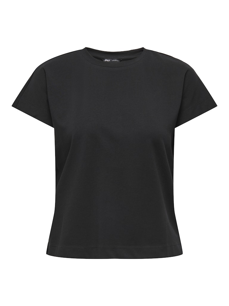Only γυναικείο μονόχρωμο t-shirt 15308926