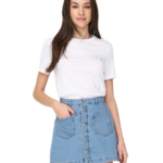 Only γυναικείο t-shirt με στρας 15343771