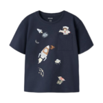 Name It παιδικό t-shirt με τύπωμα για μικρό αγόρι 13255108