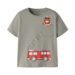 Name It παιδικό t-shirt με τύπωμα για μικρό αγόρι 13255108