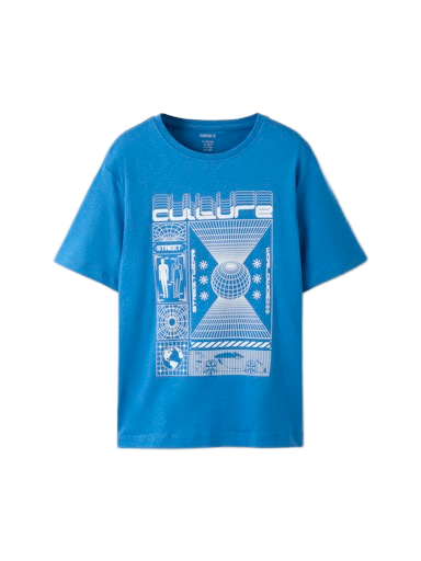 Name It παιδικό t-shirt για αγόρι με τύπωμα 13250961