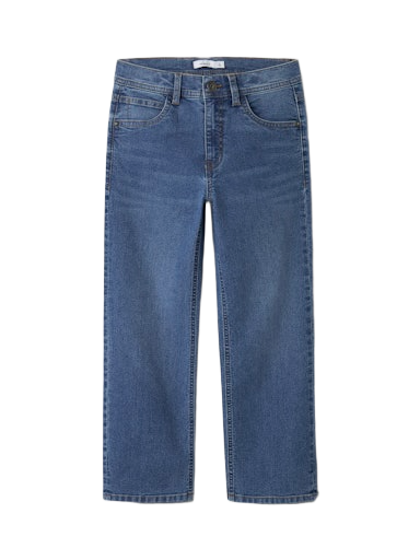 Name It παιδικό παντελόνι τζιν για αγόρι straight fit 13251841