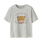 Name It παιδικό t-shirt για κορίτσι με τύπωμα 13251213