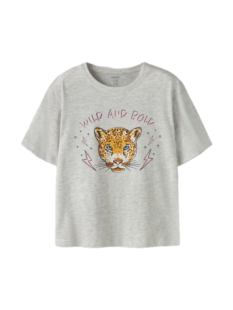 Name It παιδικό t-shirt για κορίτσι με τύπωμα 13251213 Name It παιδικό t-shirt για κορίτσι με τύπωμα 13251213
