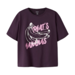 Name It παιδικό t-shirt για κορίτσι με τύπωμα 13251213