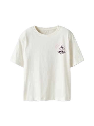 Name It παιδικό t-shirt για κορίτσι με τύπωμα 13251213
