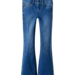 Name It παιδικό τζιν παντελόνι bootcut για κορίτσι 13251836