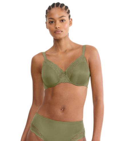 Triumph Ladyform Soft T W01 σουτιέν minimizer Cup D 10224866