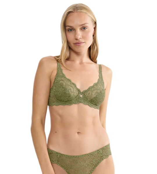 Triumph Amourette W σουτιέν με μπανέλα Cup C 10209574