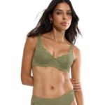 Triumph Amourette WHP σουτιέν με μπανέλα Cup D 10209584