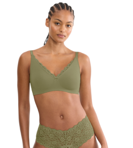 Triumph Amourette N01 σουτιέν minimizer Cup C 10210668