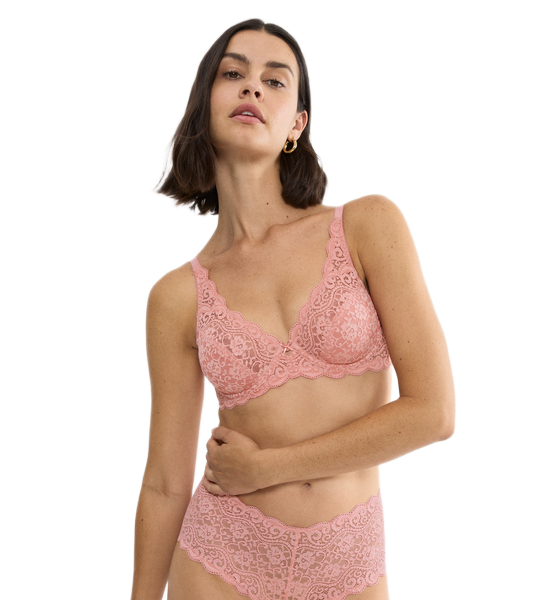 Triumph Amourette W σουτιέν με μπανέλα Cup F 10209574
