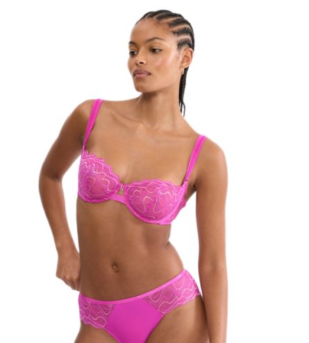 Triumph Palina Waves of Glow WH σουτιέν balconette Cup C 10226332