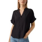 Vero Moda γυναικεία κοντομάνικη μπλούζα 10279697