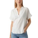 Vero Moda γυναικεία κοντομάνικη μπλούζα 10279697