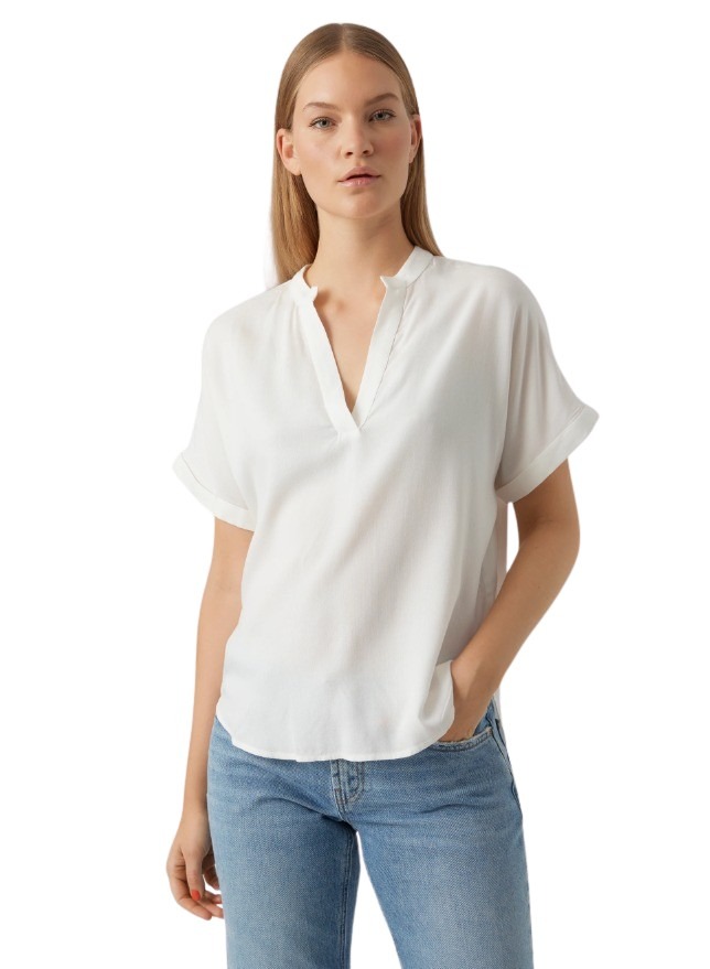Vero Moda γυναικεία κοντομάνικη μπλούζα 10279697