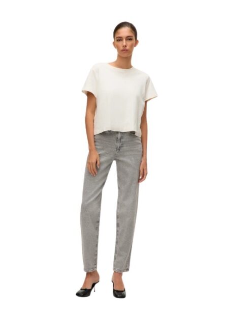 Vero Moda γυναικείο τζιν παντελόνι mom fit 10308860