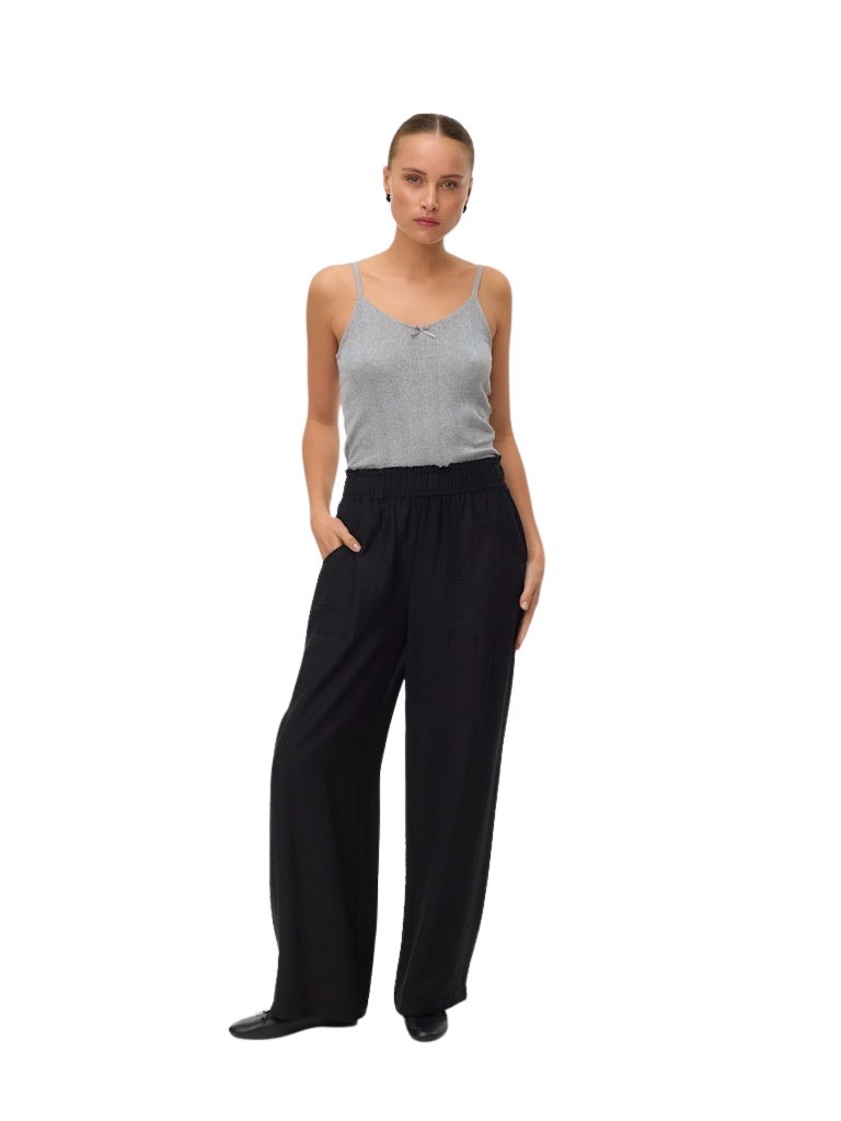 Vero Moda γυναικείο ψηλόμεσο παντελόνι 10340843
