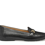 Geox Annytah Moc γυναικεία δερμάτινα μοκασίνια D56BMB-00046