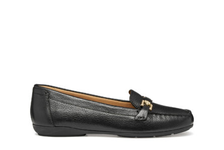 Geox Annytah Moc γυναικεία δερμάτινα μοκασίνια D56BMB-00046