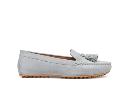 Geox Kalistena γυναικεία suede loafers D651JE-00022